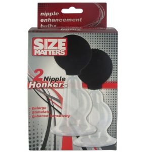 Size Matters Nipple Enlarger Bulbs BondageBox UK