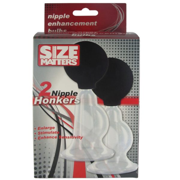 Size Matters Nipple Enlarger Bulbs BondageBox UK