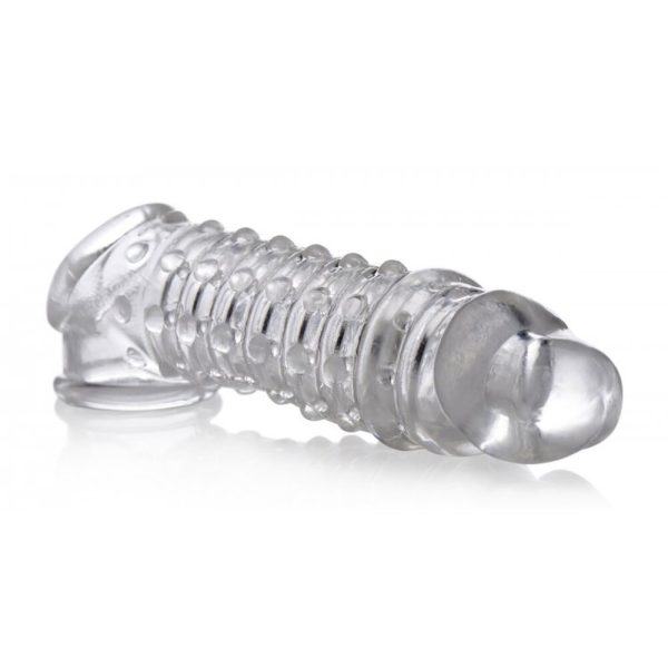 Size Matters Penis Enhancer Sleeve 1.5 Inches BondageBox UK