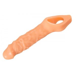 Size Matters Really Ample Penis Enhancer BondageBox UK