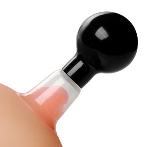 Size Matters See Thru Nipple Booster Pumps BondageBox UK