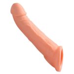Size Matters Ultra Real 1 Inch Solid Tip Penis Extension BondageBox UK
