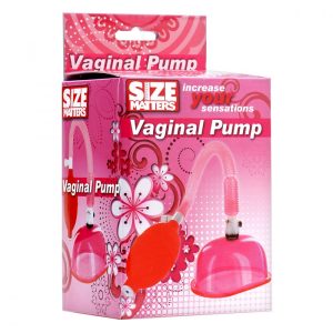 Size Matters Vaginal Pump BondageBox UK
