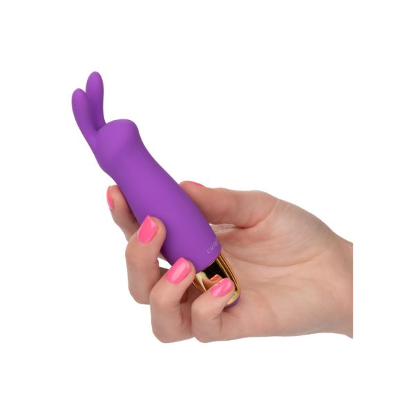 Slay Buzz Me Mini Rabbit Clitoral Massager BondageBox UK