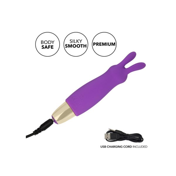 Slay Buzz Me Mini Rabbit Clitoral Massager BondageBox UK