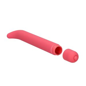 Slim G Spot Vibrator Pink BondageBox UK