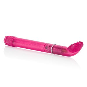 Slimline Multi Speed Clit Exciter Pink BondageBox UK