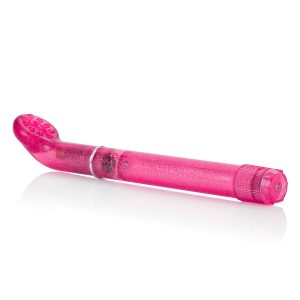 Slimline Multi Speed Clit Exciter Pink BondageBox UK