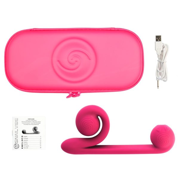 Snail Vibrator BondageBox UK