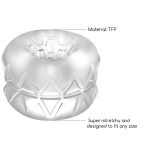 Sono No.92 Reversible Masturbator And Bumper Sleeve BondageBox UK