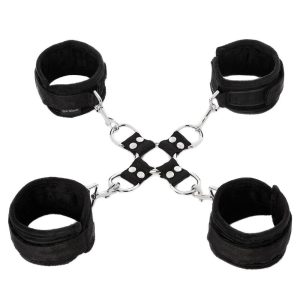 SportSheets 5 Piece Hog Tie And Cuff Set BondageBox UK