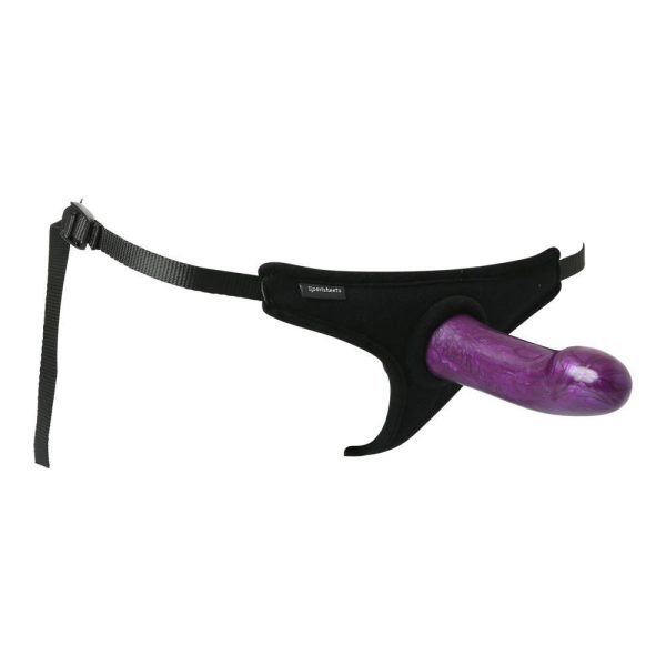 SportSheets Bikini Strap On Silicone Dildo Set BondageBox UK
