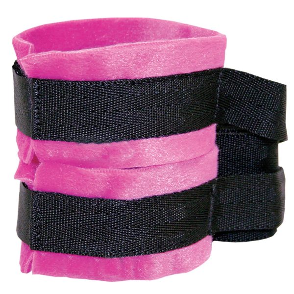 SportSheets Kinky Pinky Cuffs BondageBox UK