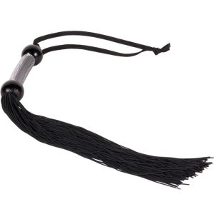 SportSheets Large Rubber Whip BondageBox UK