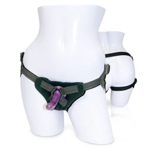 SportSheets New Cummers Strap On Dildo Kit BondageBox UK