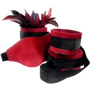 SportSheets Sexy Slave Kit BondageBox UK