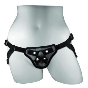 SportSheets Strap On Entry Level Black BondageBox UK