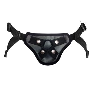 SportSheets Strap On Entry Level Black BondageBox UK
