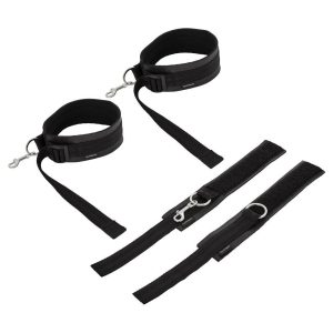 SportSheets Thigh And Wrist Cuff Set BondageBox UK