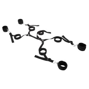 SportSheets Under The Bed Restraint System BondageBox UK