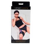 Sportsheets Strap On Dual Penetration Thigh BondageBox UK