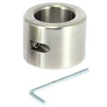 Stainless Steel Ball Stretcher 450g BondageBox UK