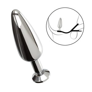 Star Fucker Slim Plug And Cockring BondageBox UK