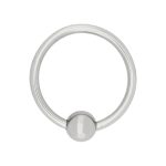 Steel Power Tools Acorn Penis Ring 30mm BondageBox UK