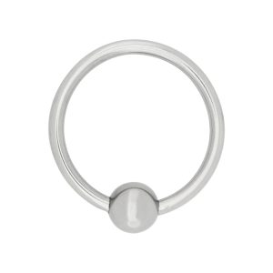 Steel Power Tools Acorn Penis Ring 30mm BondageBox UK