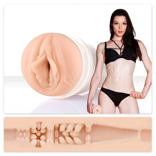Stoya Destroya Fleshlight Girls Masturbator BondageBox UK