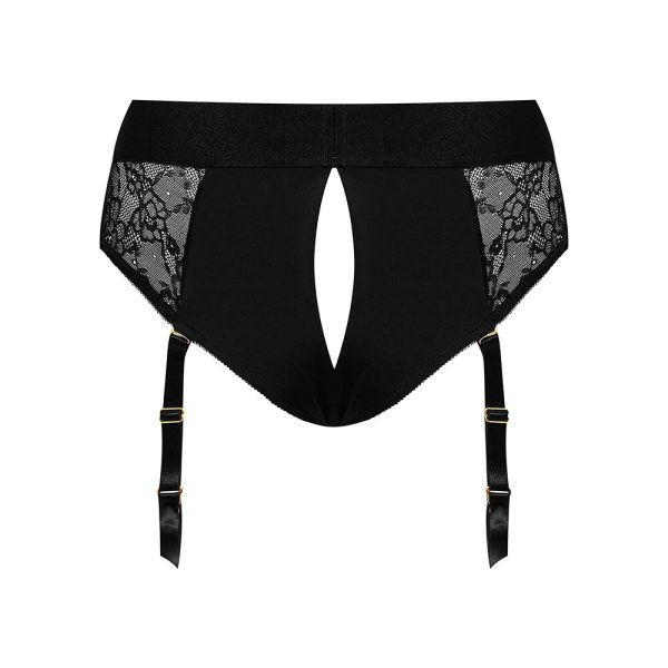 Strap On Me Harness Lingerie Diva Large BondageBox UK