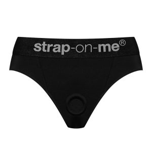 Strap On Me Harness Lingerie Heroine Small BondageBox UK