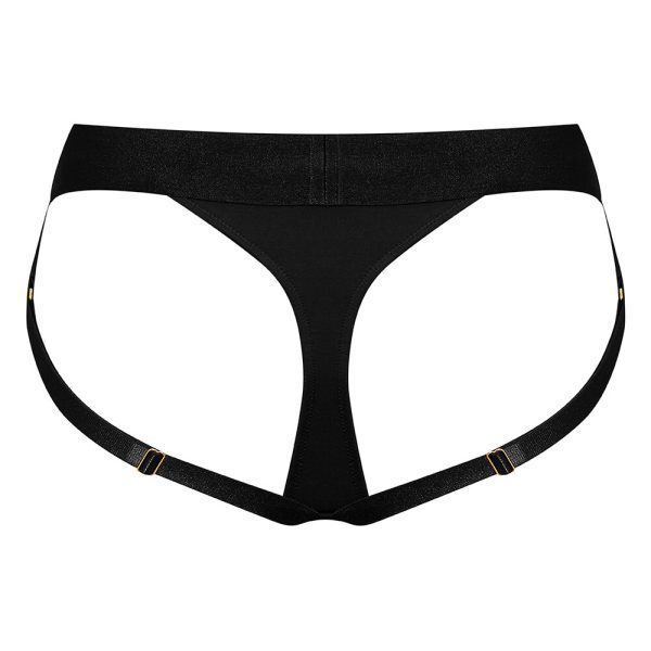 Strap On Me Harness Lingerie Heroine Small BondageBox UK