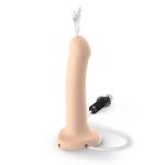 Strap On Me Silicone Squirting Cum Dildo Large BondageBox UK