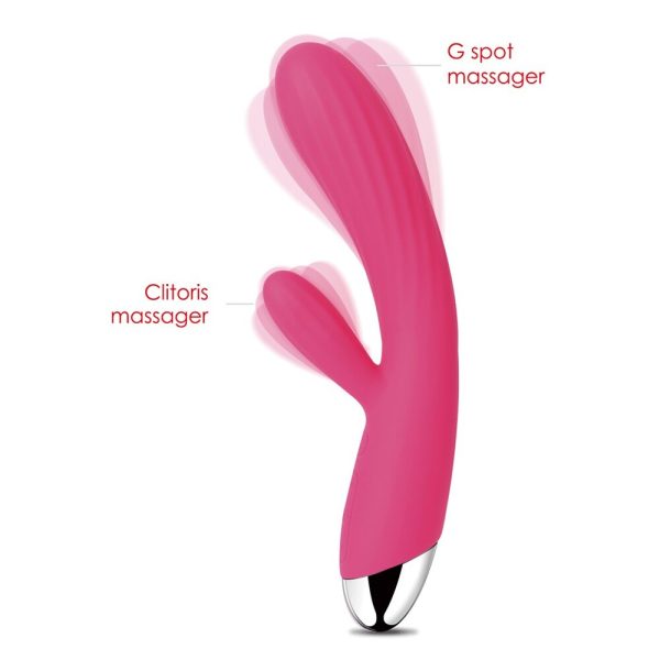 Svakom Angel Powerful Warming Vibrator BondageBox UK