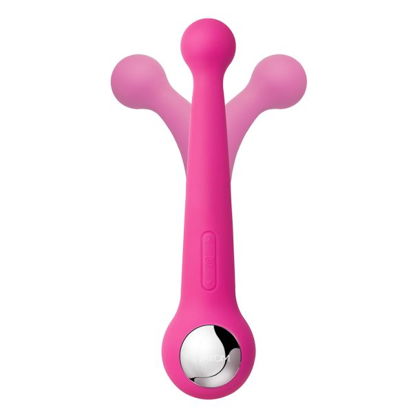 Svakom Bonnie Double Pleasure Vibrator BondageBox UK