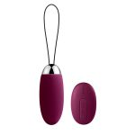 Svakom Elva Remote Control Vibrating Bullet BondageBox UK