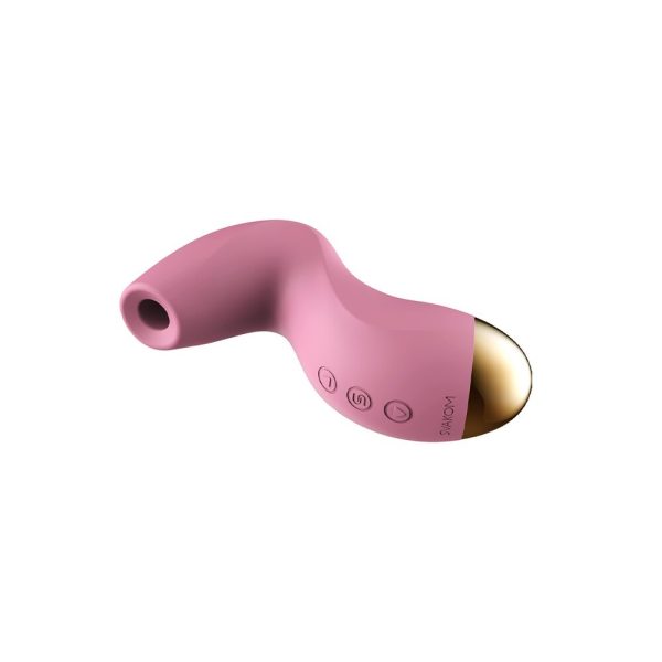 Svakom Pulse Pure Deep Suction Stimulator BondageBox UK