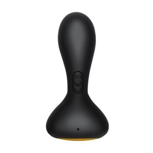 Svakom Vick Neo Black Interactive Prostate Massager BondageBox UK