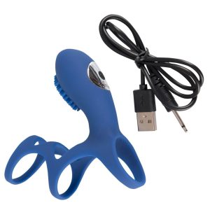Sweet Smile Rechargeable Couples Sleeve BondageBox UK