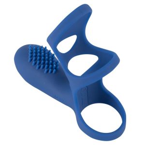 Sweet Smile Rechargeable Couples Sleeve BondageBox UK