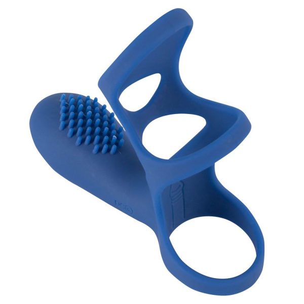 Sweet Smile Rechargeable Couples Sleeve BondageBox UK