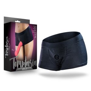Temptasia Harness Briefs Size Medium BondageBox UK