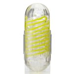 Tenga 03 Shell Spinner Masturbator BondageBox UK