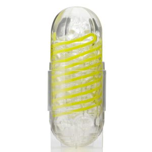 Tenga 03 Shell Spinner Masturbator BondageBox UK