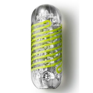 Tenga 03 Shell Spinner Masturbator BondageBox UK