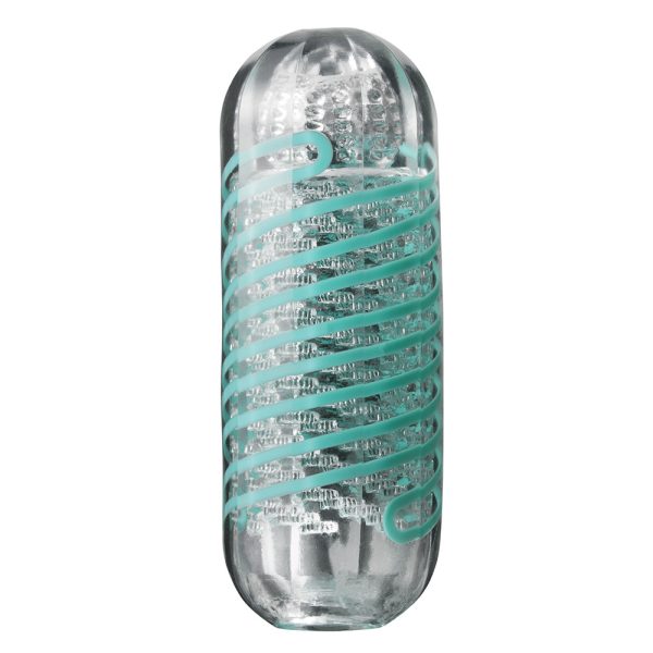 Tenga 04 Pixel Spinner Masturbator BondageBox UK