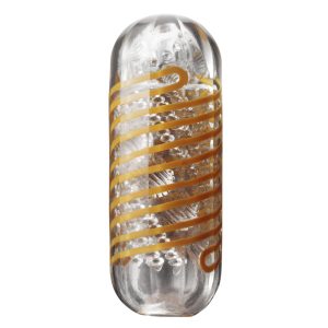 Tenga 05 Beads Spinner Masturbator BondageBox UK