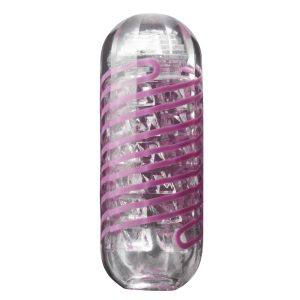 Tenga 06 Brick Spinner Masturbator BondageBox UK