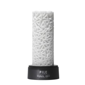 Tenga 3D Pile Masturbator BondageBox UK